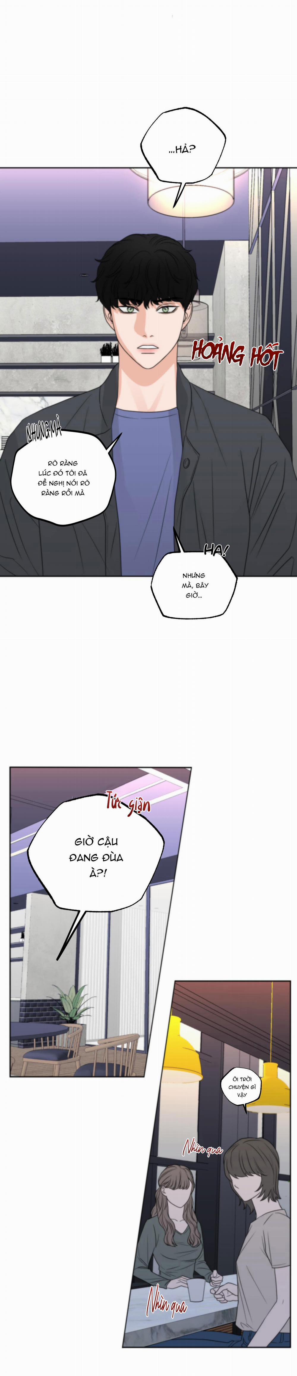 (3P) Sự Phụ Thuộc Giữa Củi Và Lửa 10 trang 16