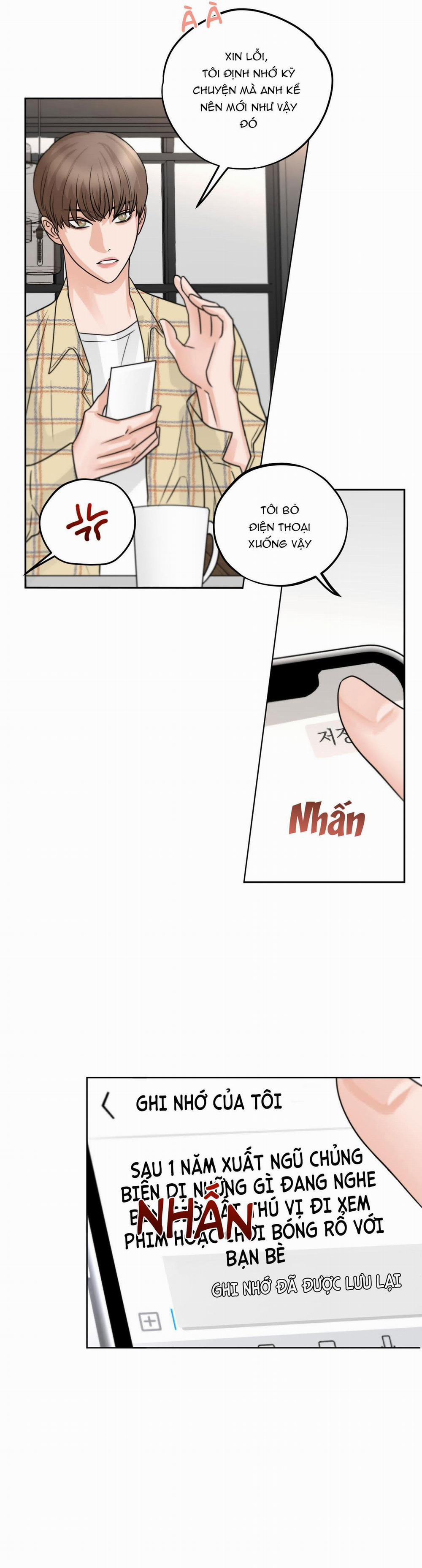 (3P) Sự Phụ Thuộc Giữa Củi Và Lửa 10 trang 25