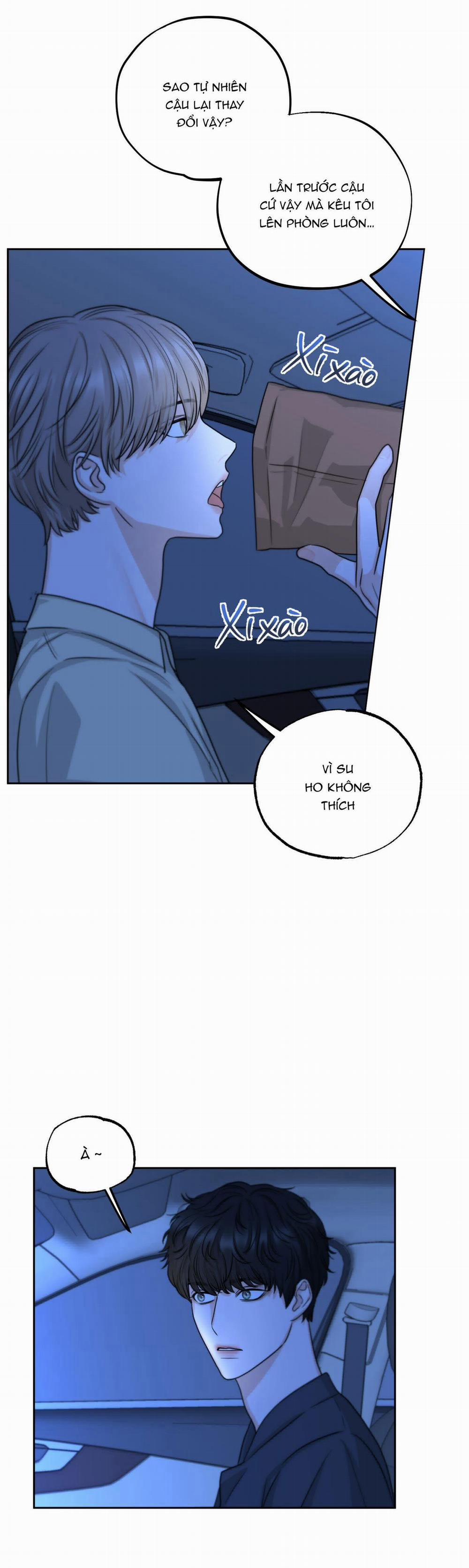 (3P) Sự Phụ Thuộc Giữa Củi Và Lửa 11 trang 1