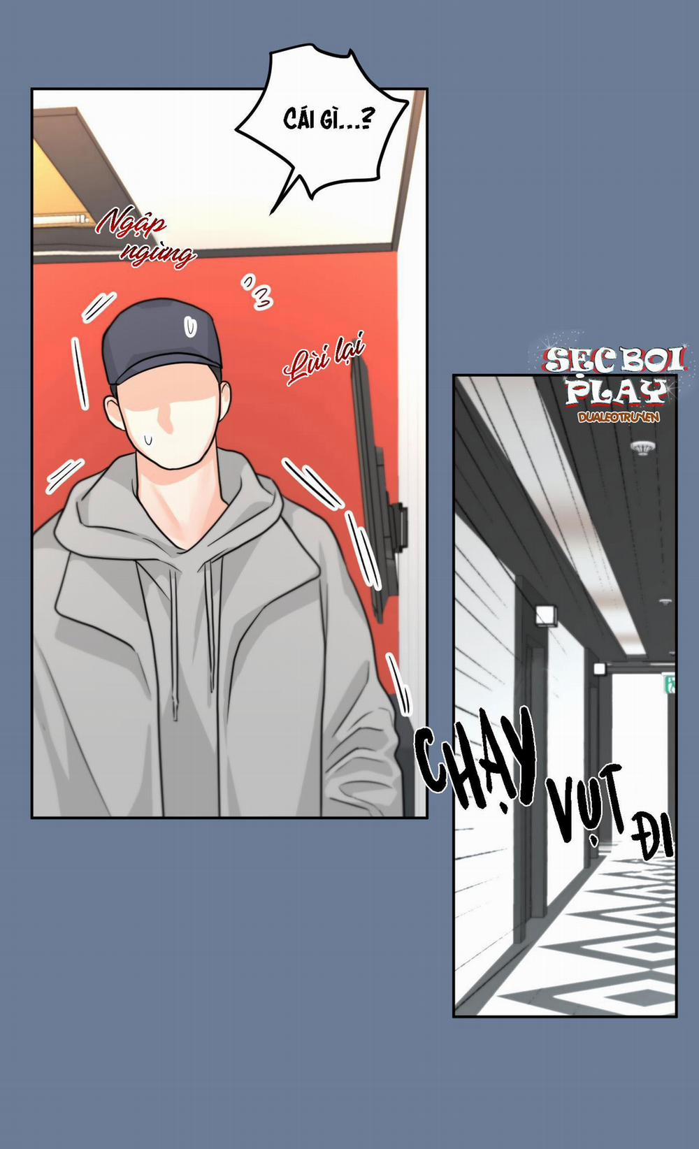 (3P) Sự Phụ Thuộc Giữa Củi Và Lửa 12 trang 1