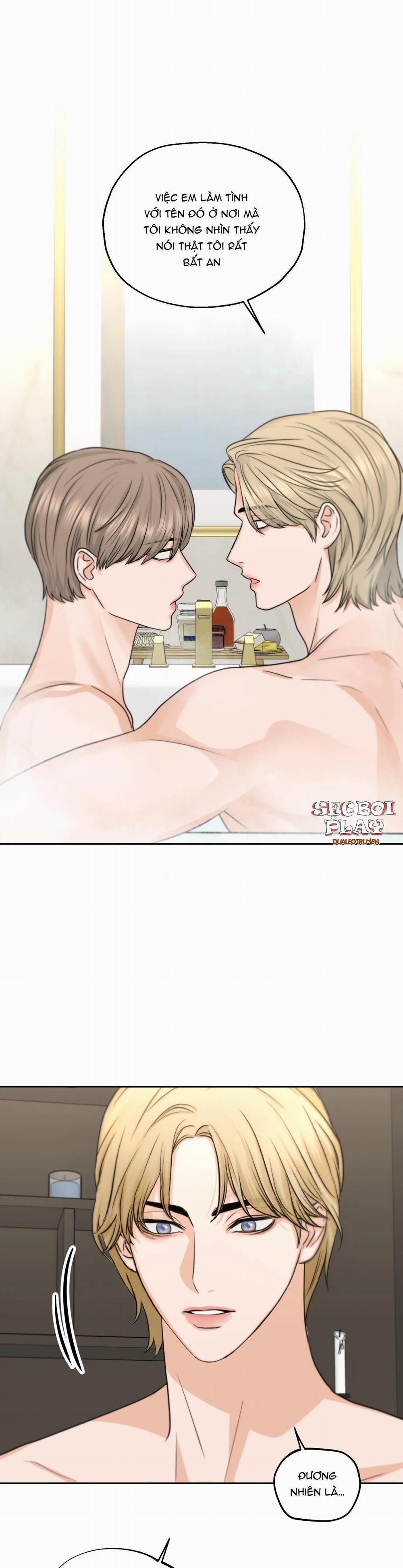 (3P) Sự Phụ Thuộc Giữa Củi Và Lửa 13 trang 1