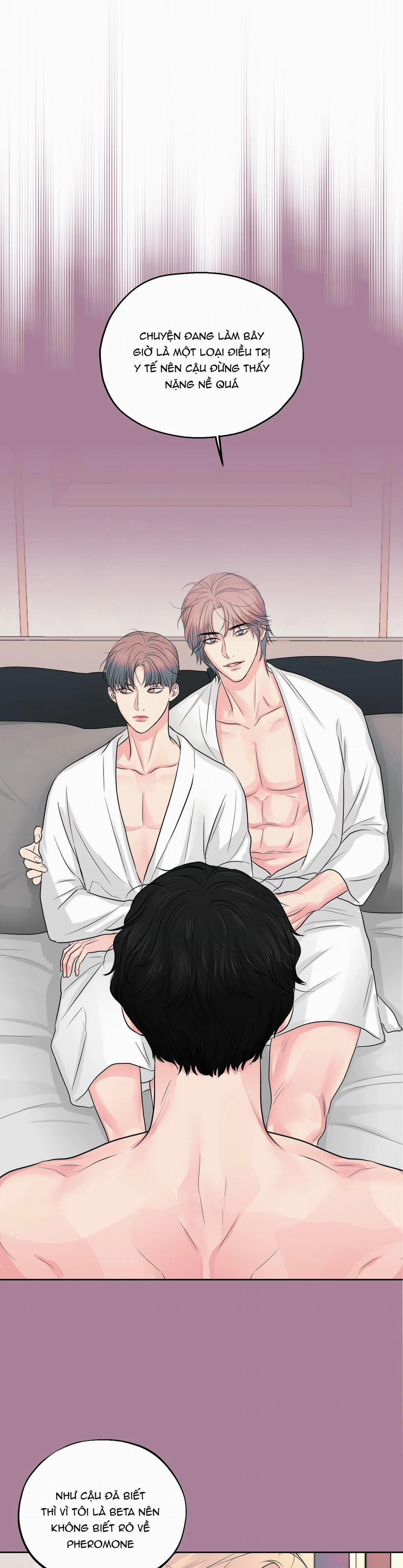 (3P) Sự Phụ Thuộc Giữa Củi Và Lửa 13 trang 10