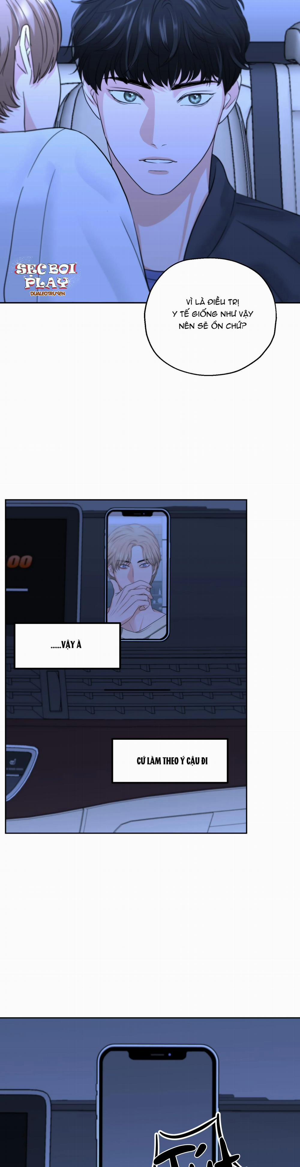 (3P) Sự Phụ Thuộc Giữa Củi Và Lửa 13 trang 12