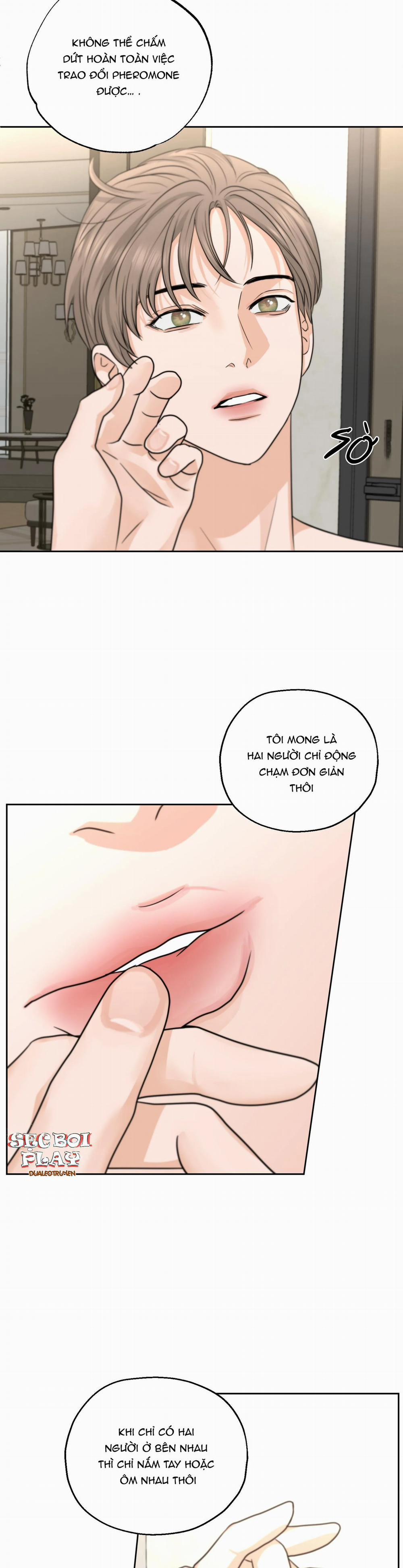 (3P) Sự Phụ Thuộc Giữa Củi Và Lửa 13 trang 2