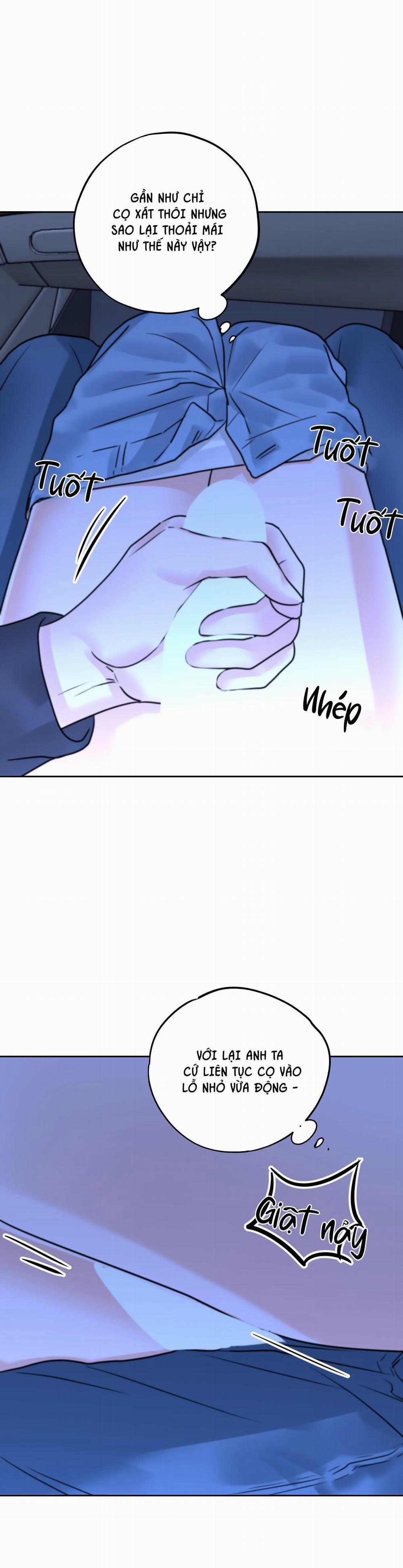 (3P) Sự Phụ Thuộc Giữa Củi Và Lửa 13 trang 20