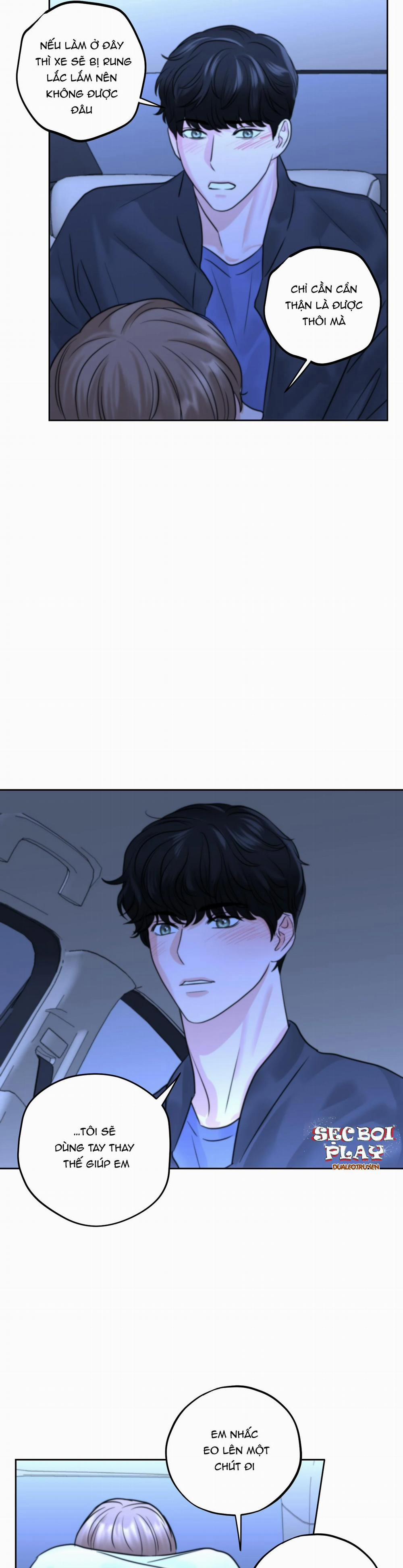 (3P) Sự Phụ Thuộc Giữa Củi Và Lửa 13 trang 23