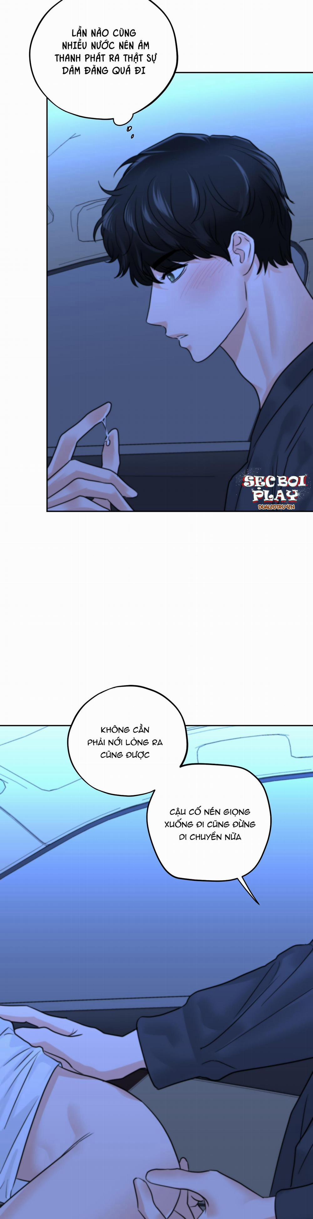 (3P) Sự Phụ Thuộc Giữa Củi Và Lửa 13 trang 25