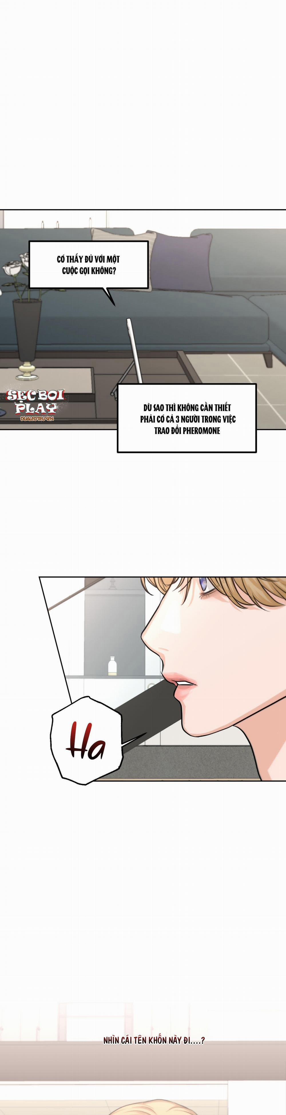 (3P) Sự Phụ Thuộc Giữa Củi Và Lửa 13 trang 5