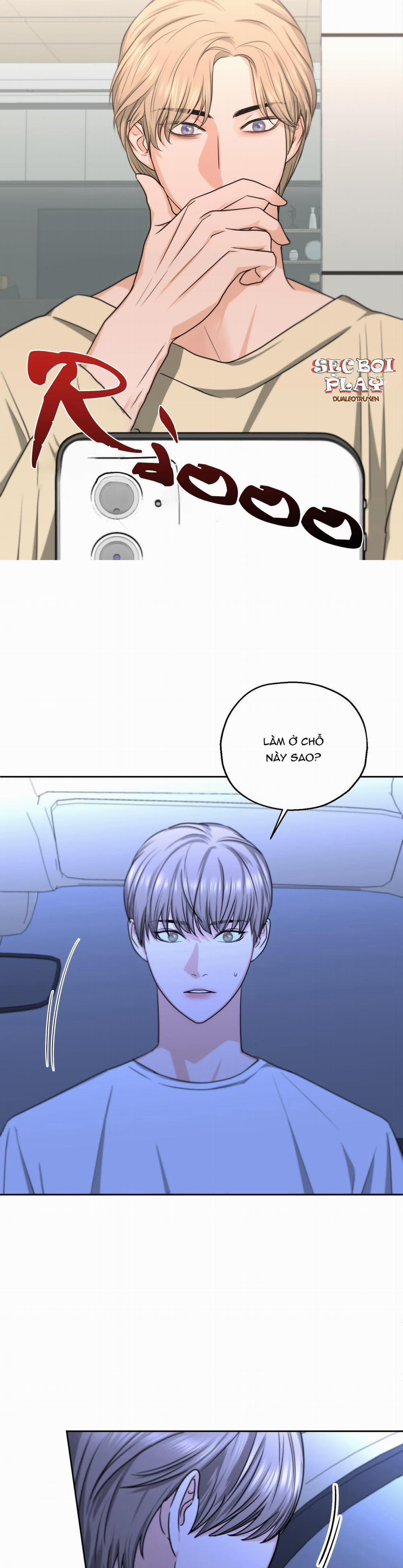 (3P) Sự Phụ Thuộc Giữa Củi Và Lửa 13 trang 6