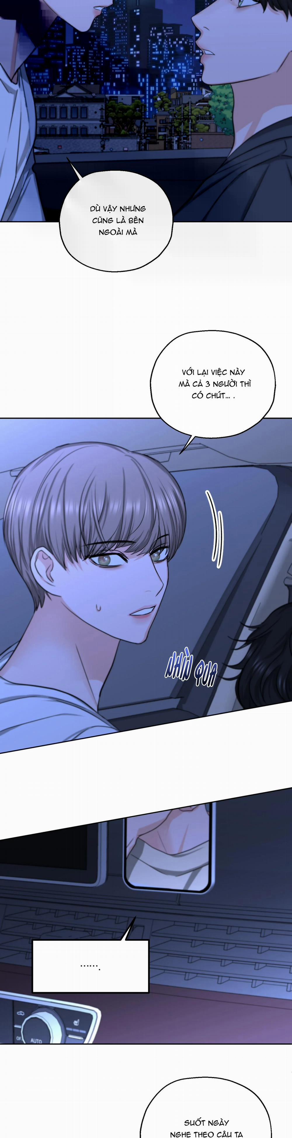 (3P) Sự Phụ Thuộc Giữa Củi Và Lửa 13 trang 8