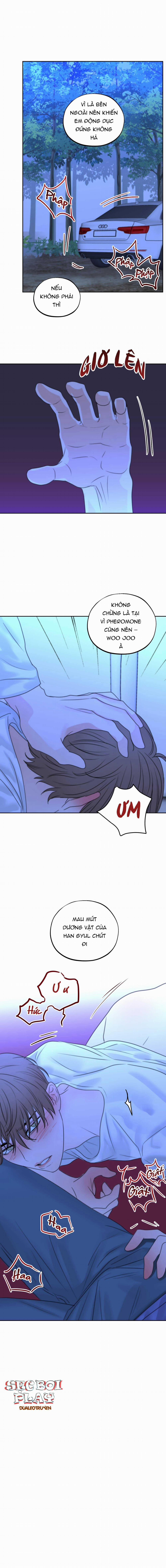 (3P) Sự Phụ Thuộc Giữa Củi Và Lửa 14 trang 13