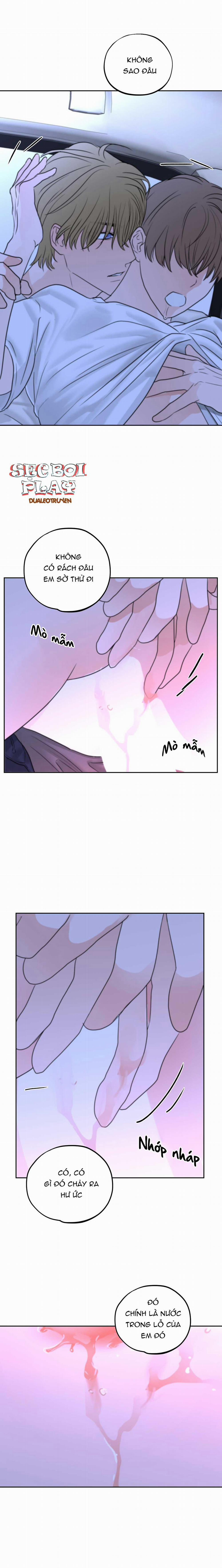 (3P) Sự Phụ Thuộc Giữa Củi Và Lửa 15 trang 14