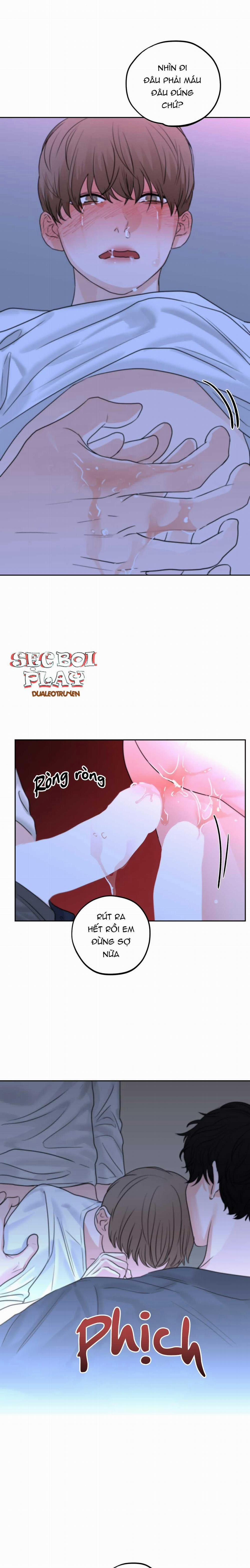 (3P) Sự Phụ Thuộc Giữa Củi Và Lửa 15 trang 15