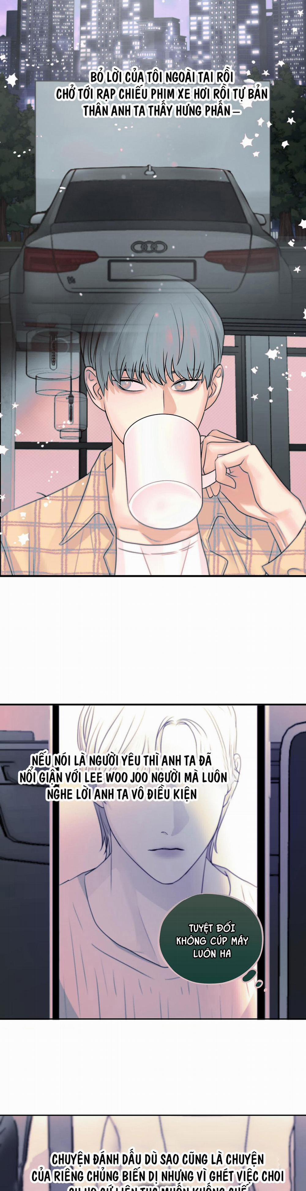 (3P) Sự Phụ Thuộc Giữa Củi Và Lửa 16 trang 12