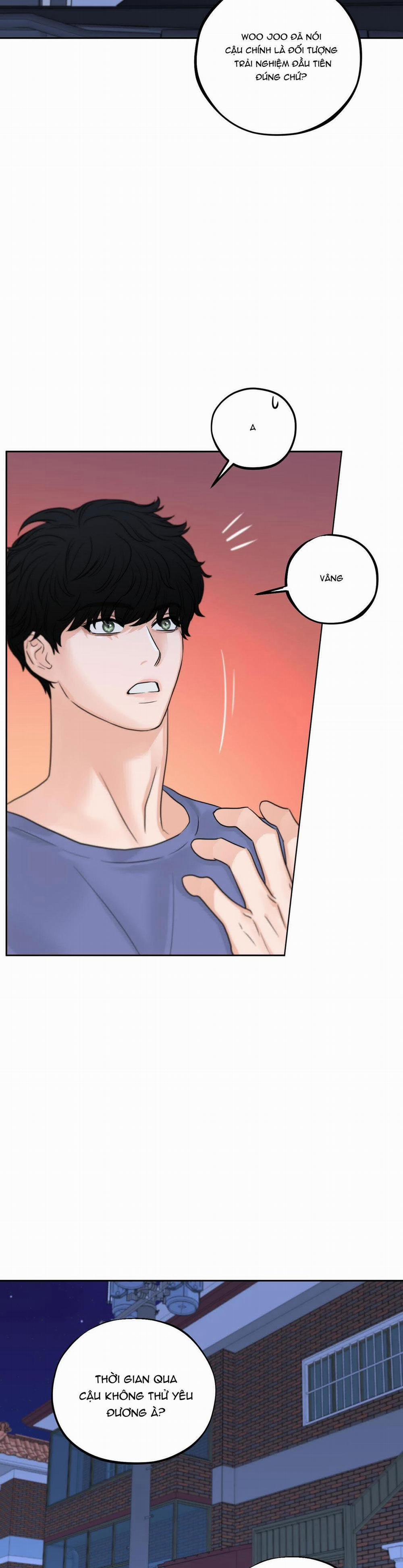 (3P) Sự Phụ Thuộc Giữa Củi Và Lửa 16 trang 15