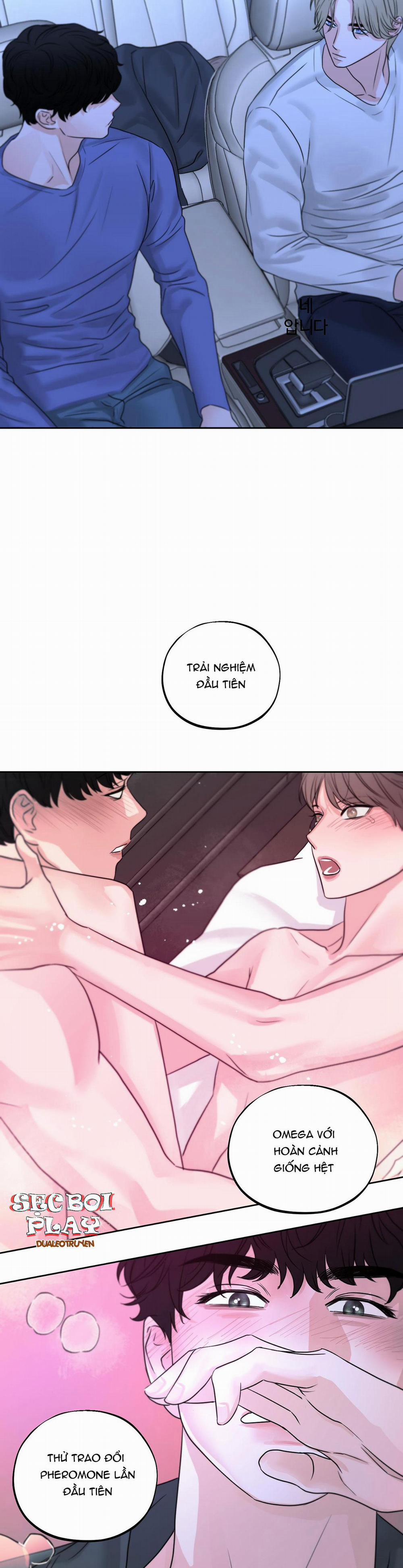 (3P) Sự Phụ Thuộc Giữa Củi Và Lửa 16 trang 18