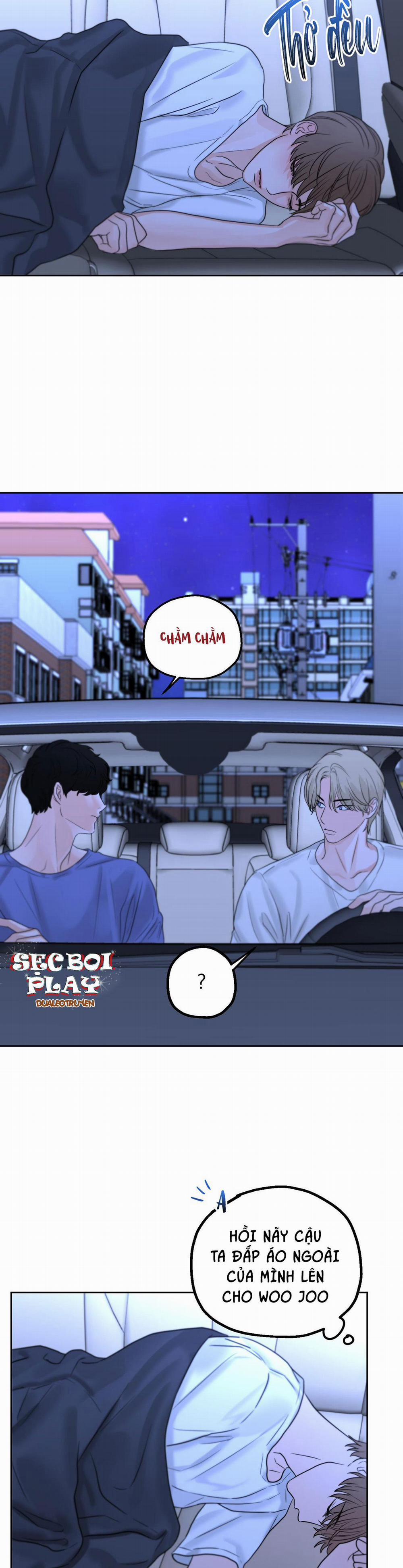 (3P) Sự Phụ Thuộc Giữa Củi Và Lửa 16 trang 2