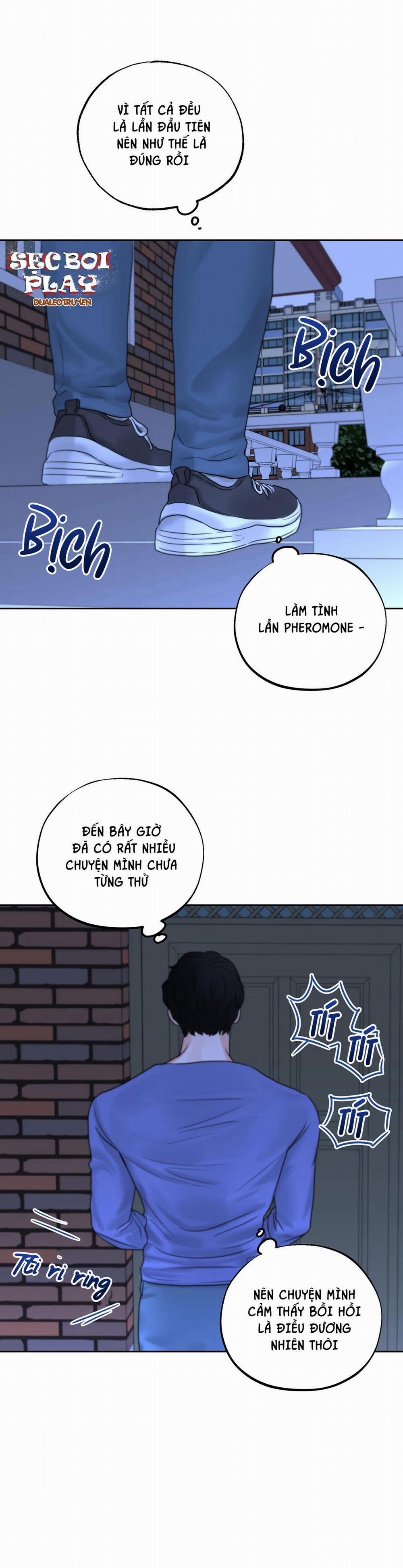 (3P) Sự Phụ Thuộc Giữa Củi Và Lửa 16 trang 22