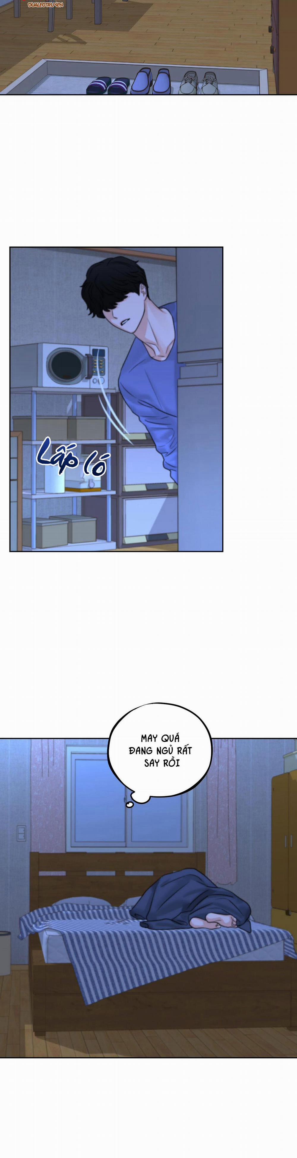 (3P) Sự Phụ Thuộc Giữa Củi Và Lửa 16 trang 24