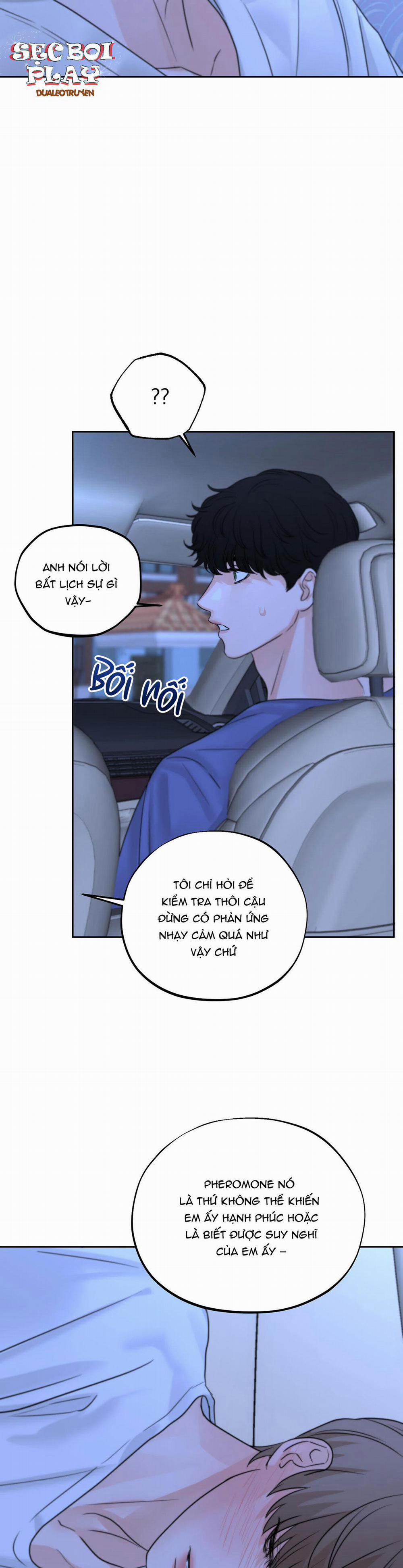 (3P) Sự Phụ Thuộc Giữa Củi Và Lửa 16 trang 7