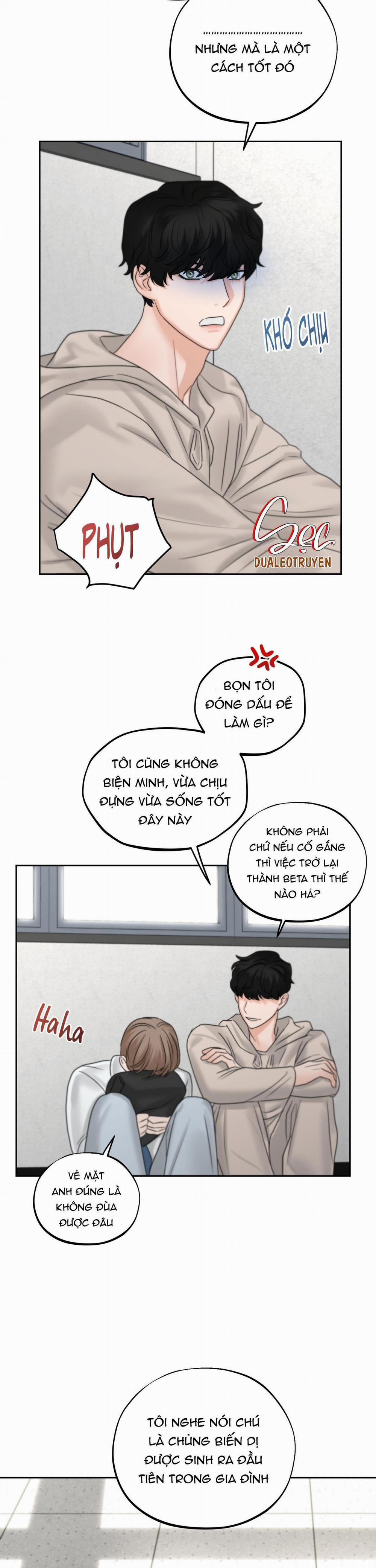 (3P) Sự Phụ Thuộc Giữa Củi Và Lửa 19 trang 17