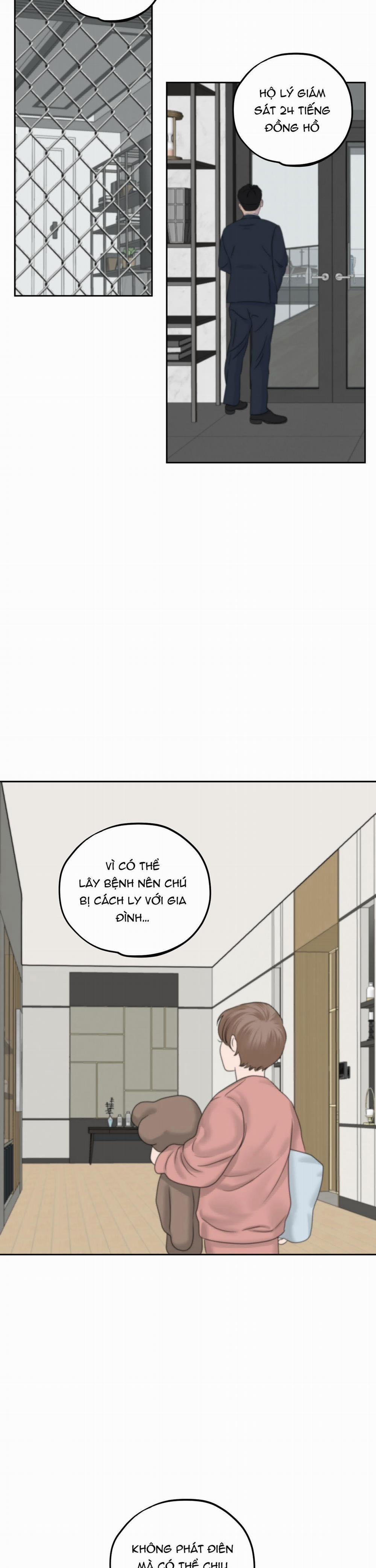 (3P) Sự Phụ Thuộc Giữa Củi Và Lửa 19 trang 22