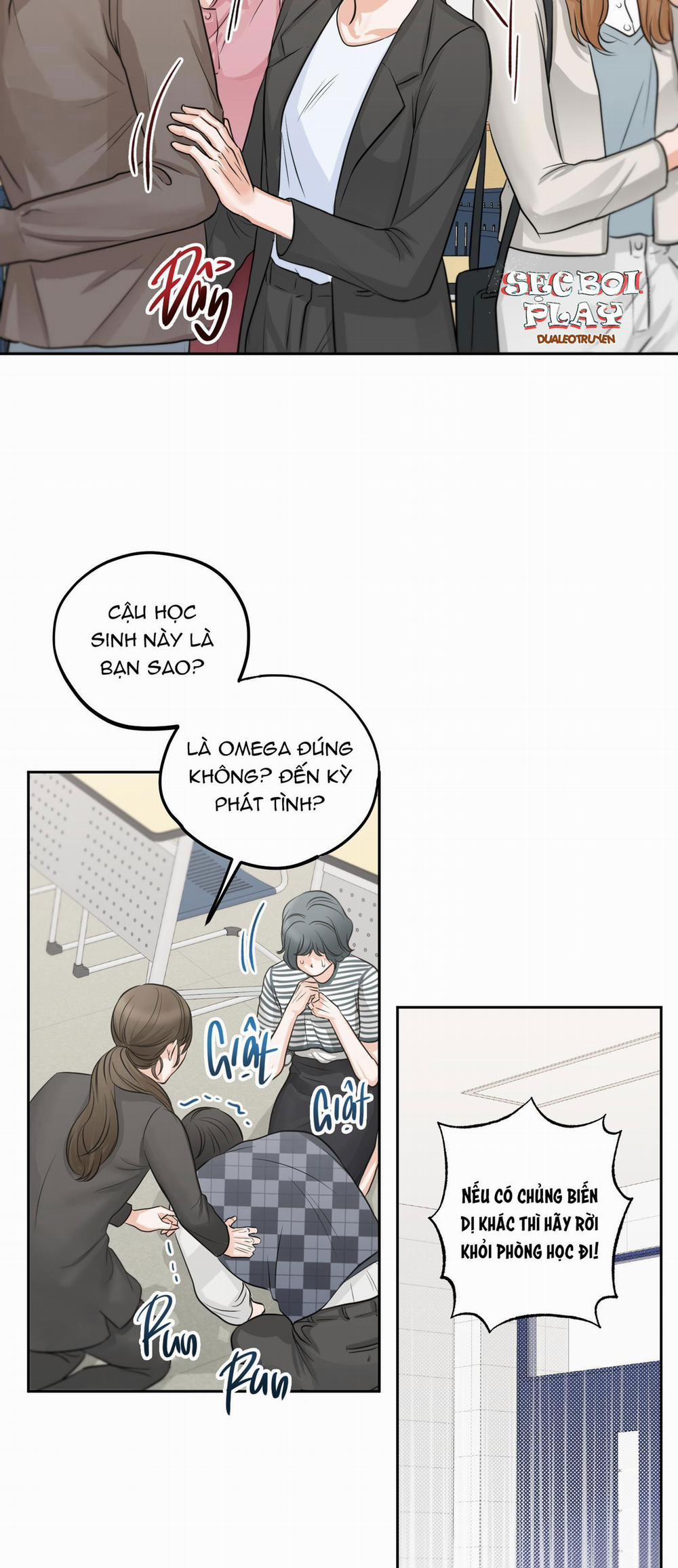 (3P) Sự Phụ Thuộc Giữa Củi Và Lửa 2 trang 19