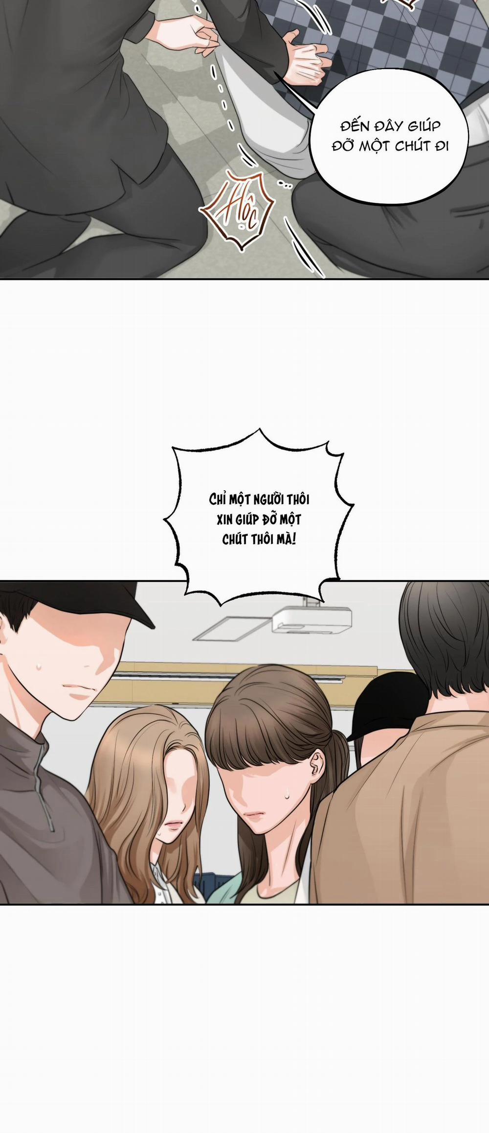 (3P) Sự Phụ Thuộc Giữa Củi Và Lửa 2 trang 27