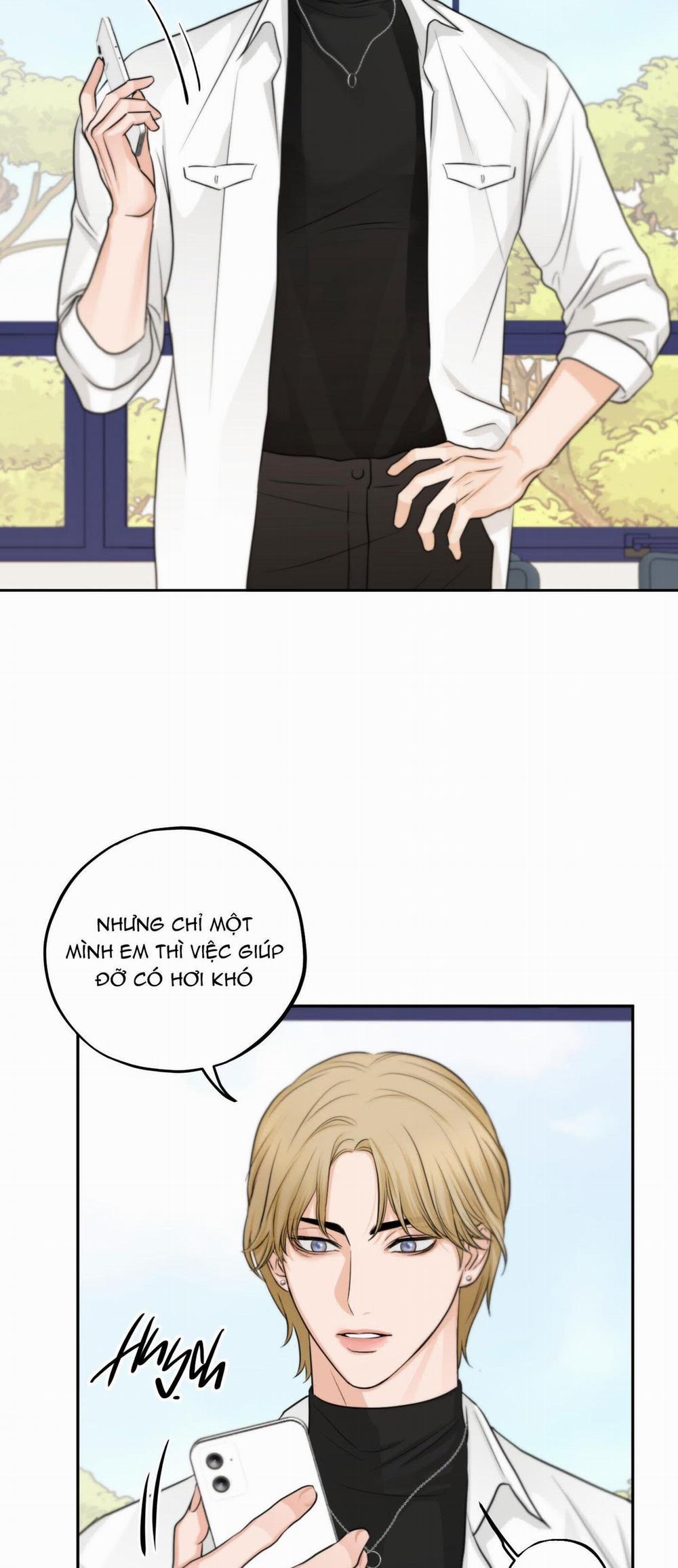 (3P) Sự Phụ Thuộc Giữa Củi Và Lửa 2 trang 29