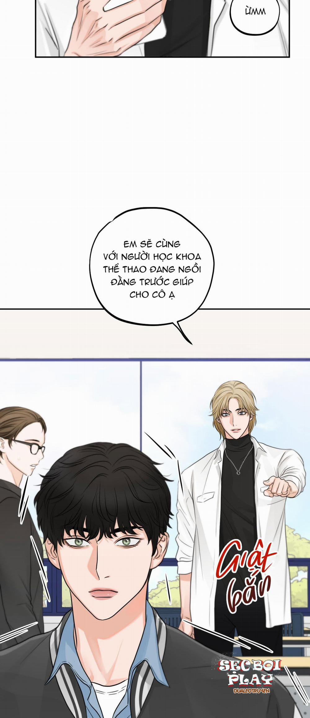 (3P) Sự Phụ Thuộc Giữa Củi Và Lửa 2 trang 30