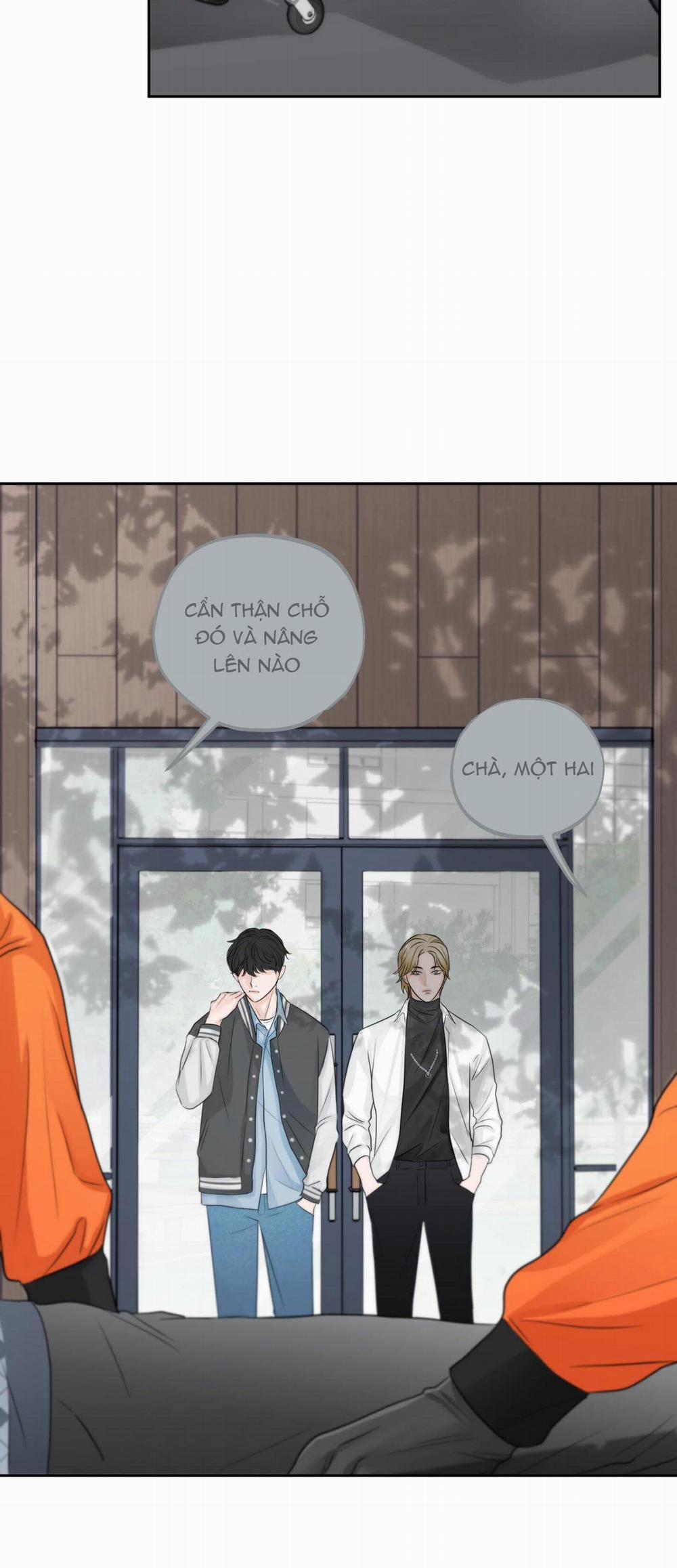 (3P) Sự Phụ Thuộc Giữa Củi Và Lửa 2 trang 35