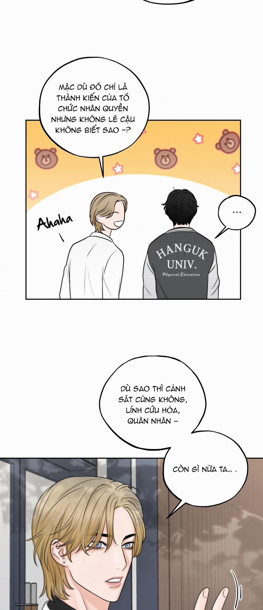 (3P) Sự Phụ Thuộc Giữa Củi Và Lửa 2 trang 37