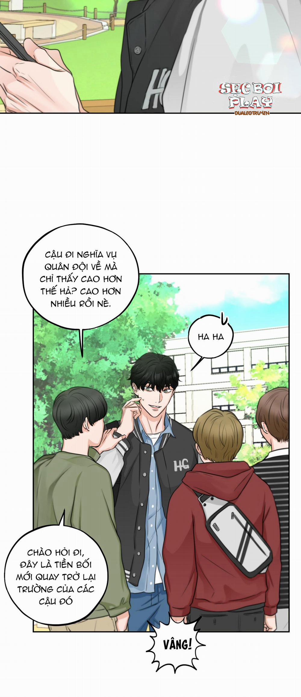 (3P) Sự Phụ Thuộc Giữa Củi Và Lửa 2 trang 9