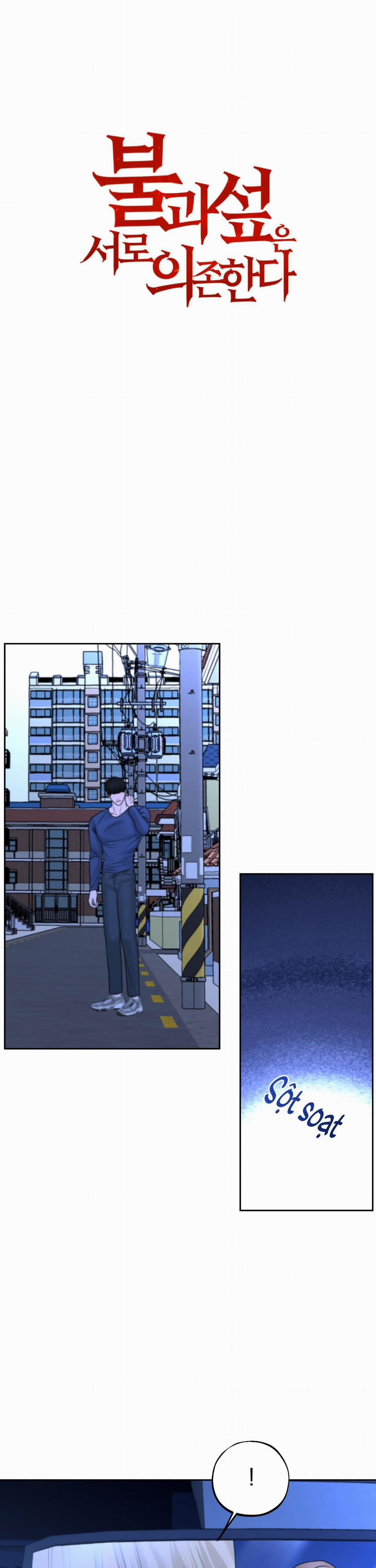 (3P) Sự Phụ Thuộc Giữa Củi Và Lửa 20 trang 1