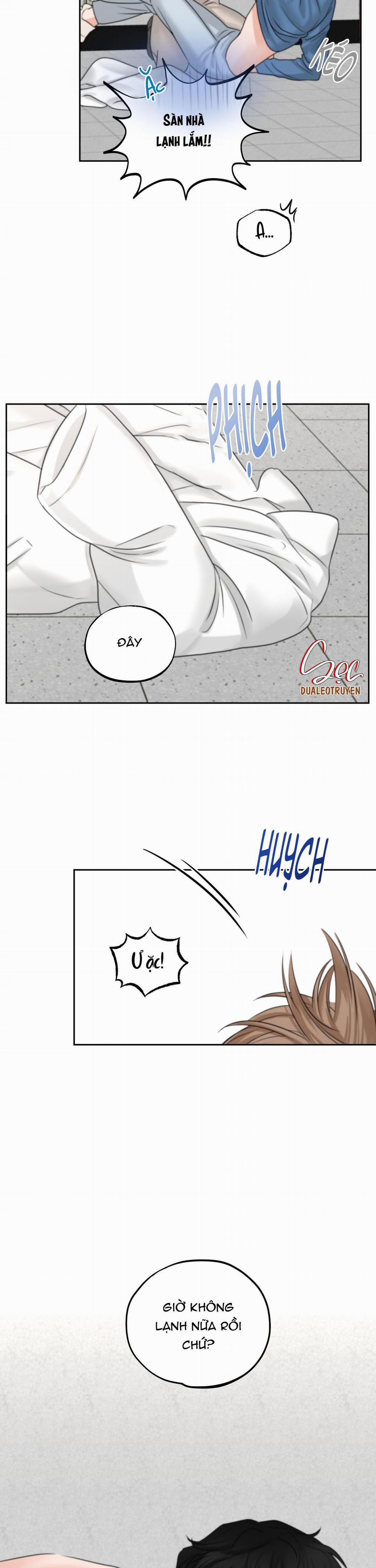 (3P) Sự Phụ Thuộc Giữa Củi Và Lửa 20 trang 10