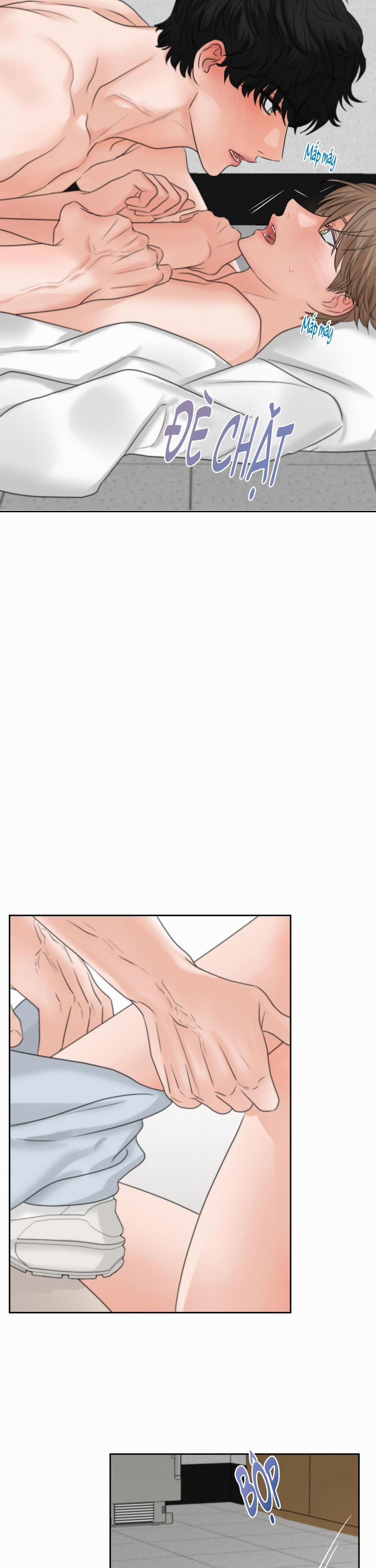 (3P) Sự Phụ Thuộc Giữa Củi Và Lửa 20 trang 11