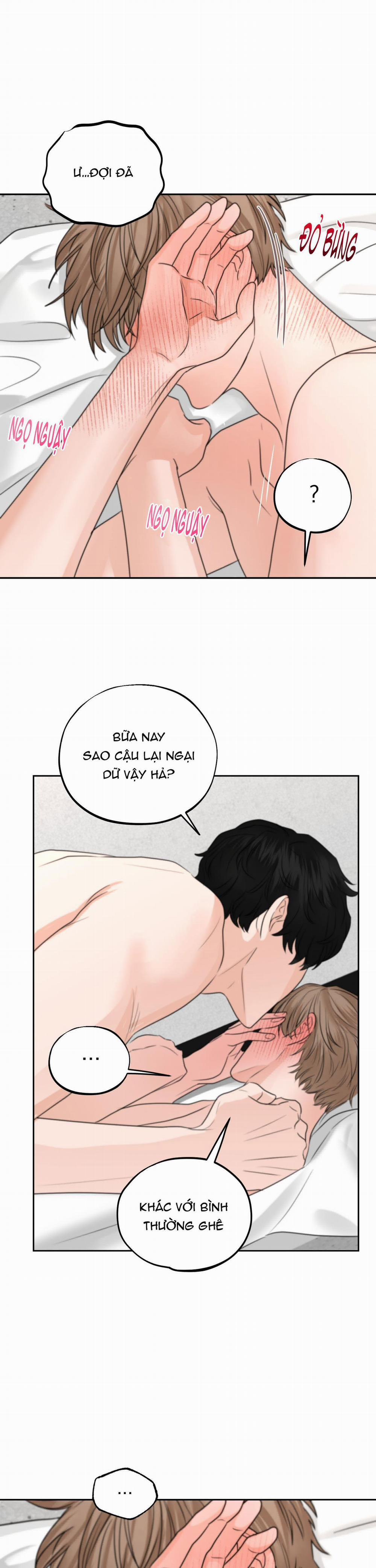 (3P) Sự Phụ Thuộc Giữa Củi Và Lửa 20 trang 13