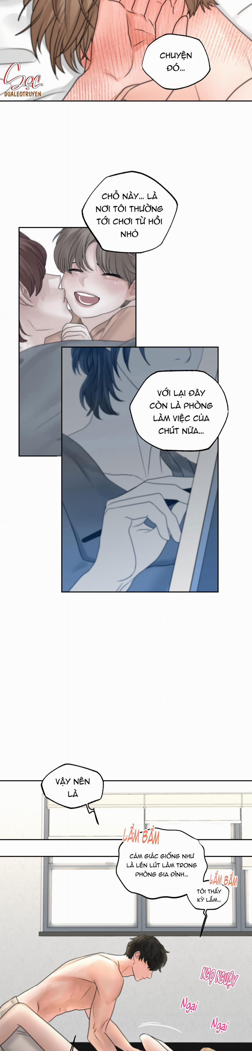 (3P) Sự Phụ Thuộc Giữa Củi Và Lửa 20 trang 14