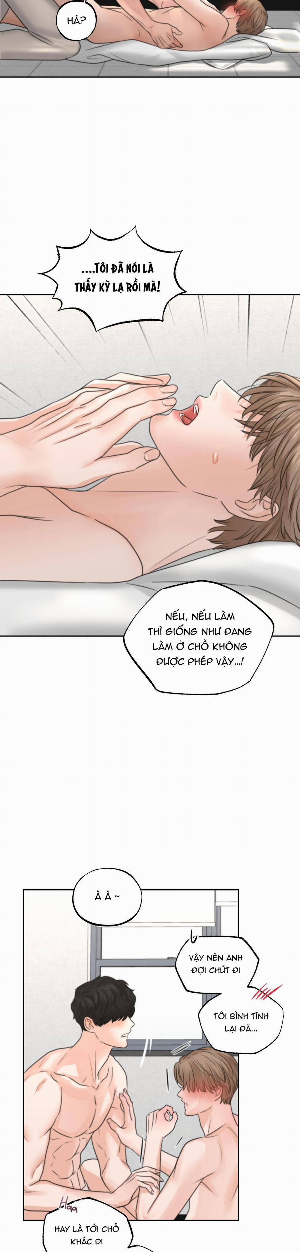 (3P) Sự Phụ Thuộc Giữa Củi Và Lửa 20 trang 15