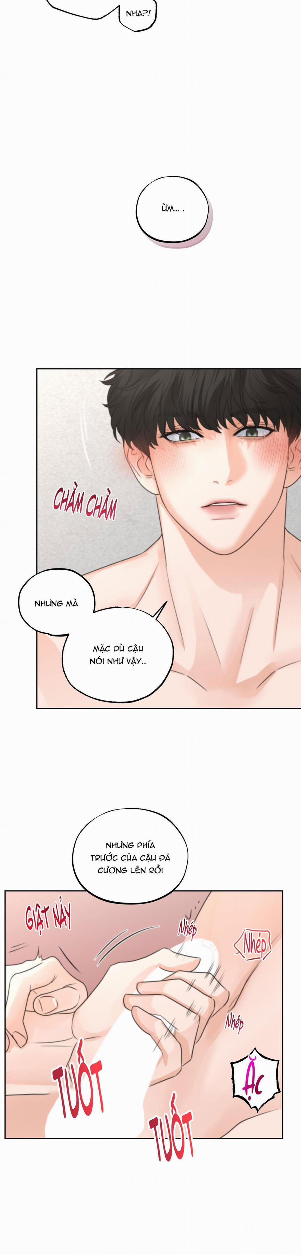 (3P) Sự Phụ Thuộc Giữa Củi Và Lửa 20 trang 16