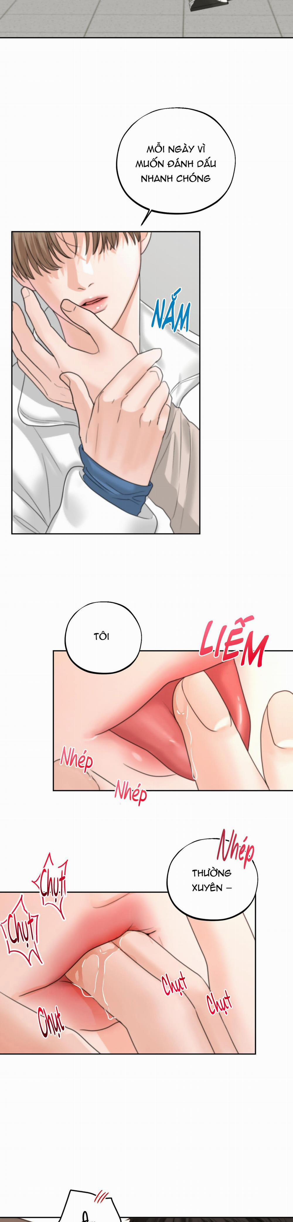 (3P) Sự Phụ Thuộc Giữa Củi Và Lửa 20 trang 5