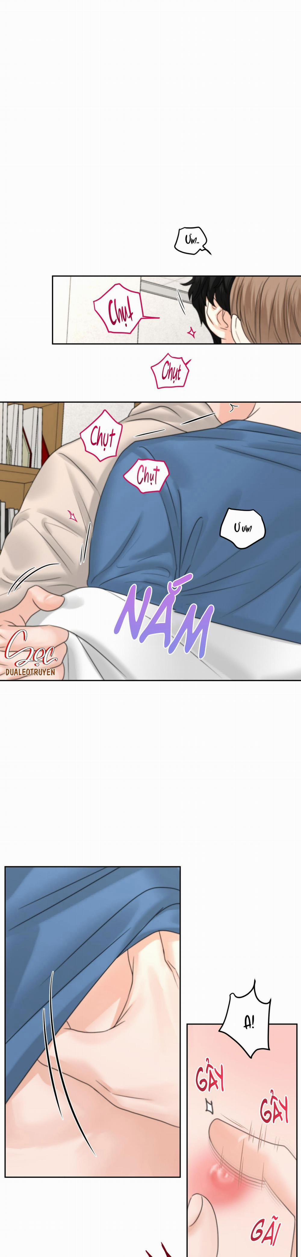 (3P) Sự Phụ Thuộc Giữa Củi Và Lửa 20 trang 7