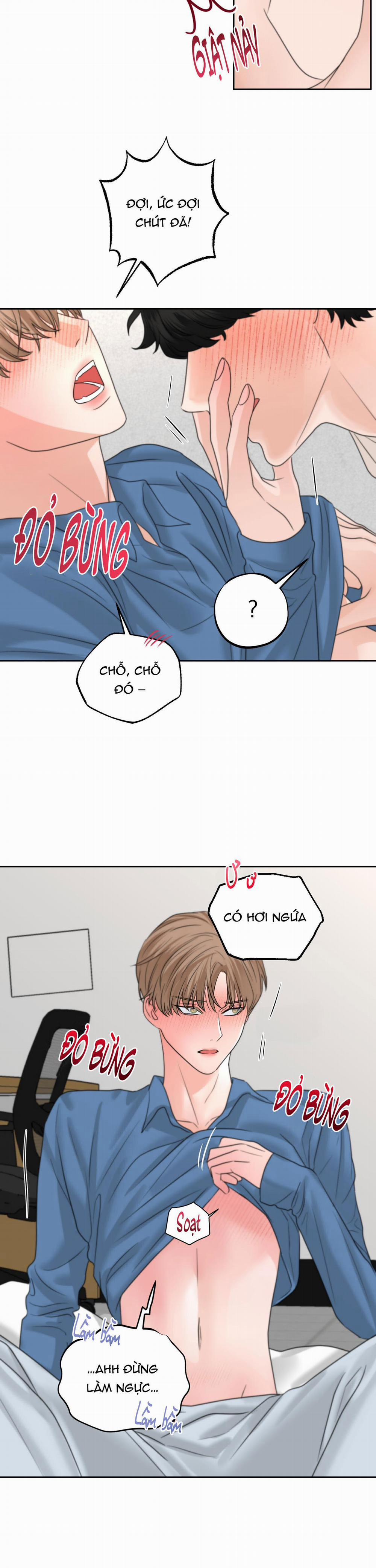 (3P) Sự Phụ Thuộc Giữa Củi Và Lửa 20 trang 8