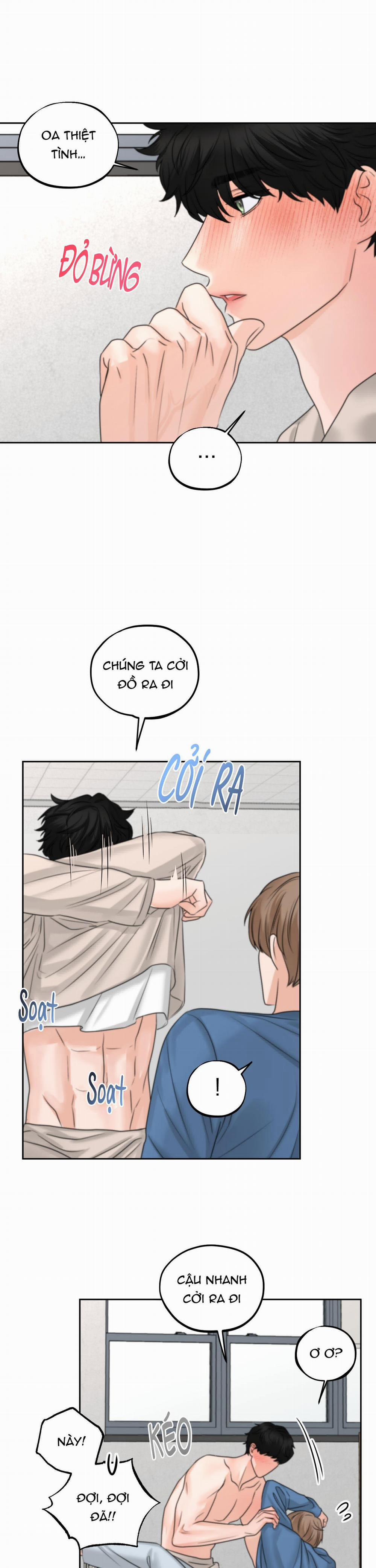 (3P) Sự Phụ Thuộc Giữa Củi Và Lửa 20 trang 9