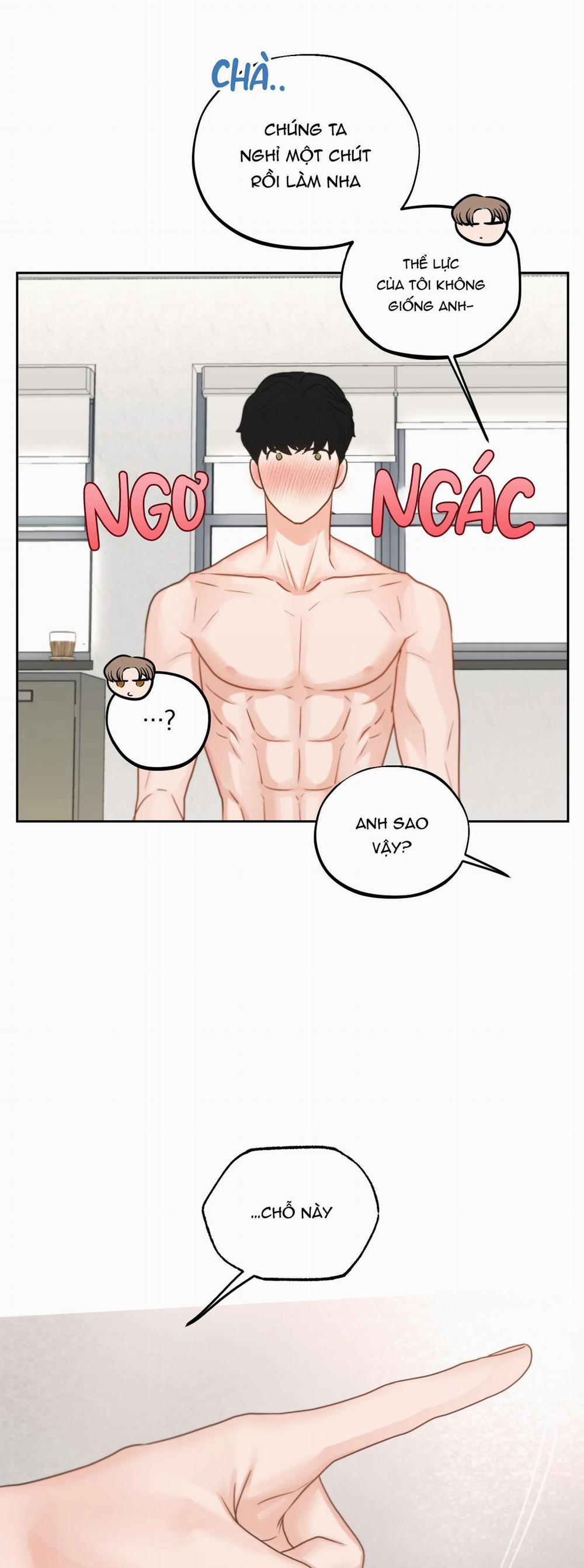 (3P) Sự Phụ Thuộc Giữa Củi Và Lửa 21 trang 10