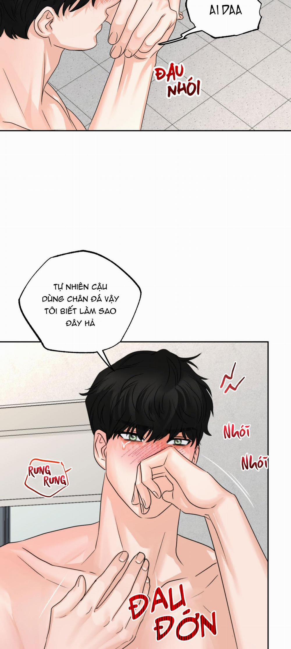 (3P) Sự Phụ Thuộc Giữa Củi Và Lửa 21 trang 3