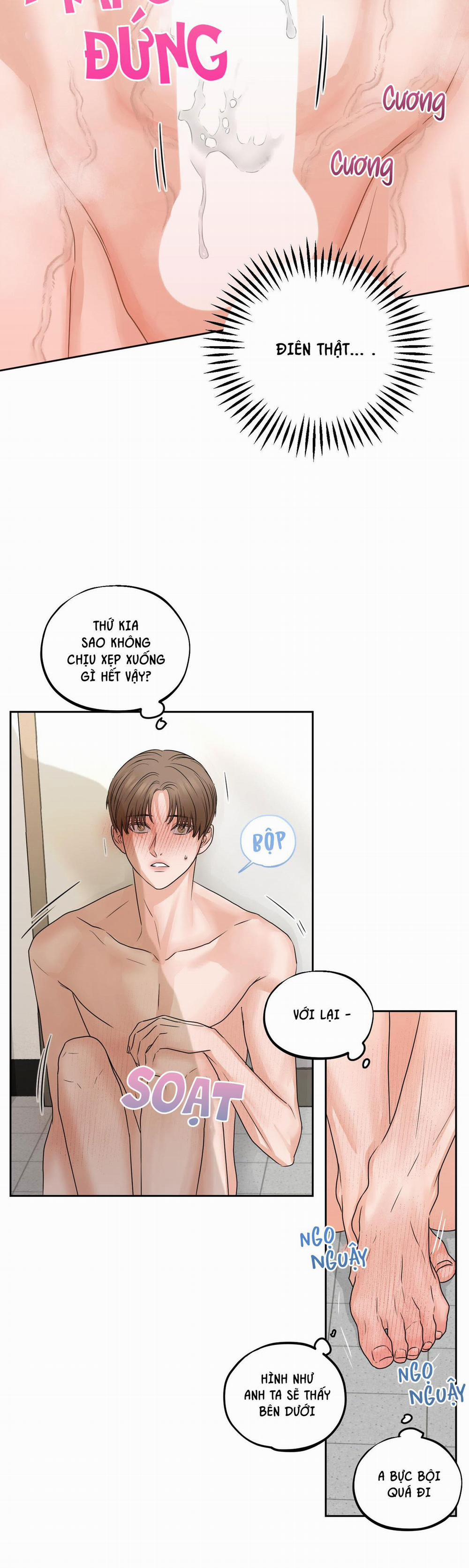 (3P) Sự Phụ Thuộc Giữa Củi Và Lửa 21 trang 7