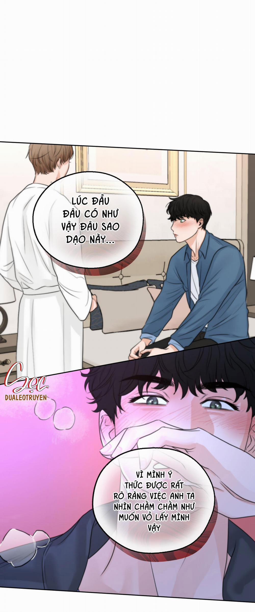 (3P) Sự Phụ Thuộc Giữa Củi Và Lửa 21 trang 8