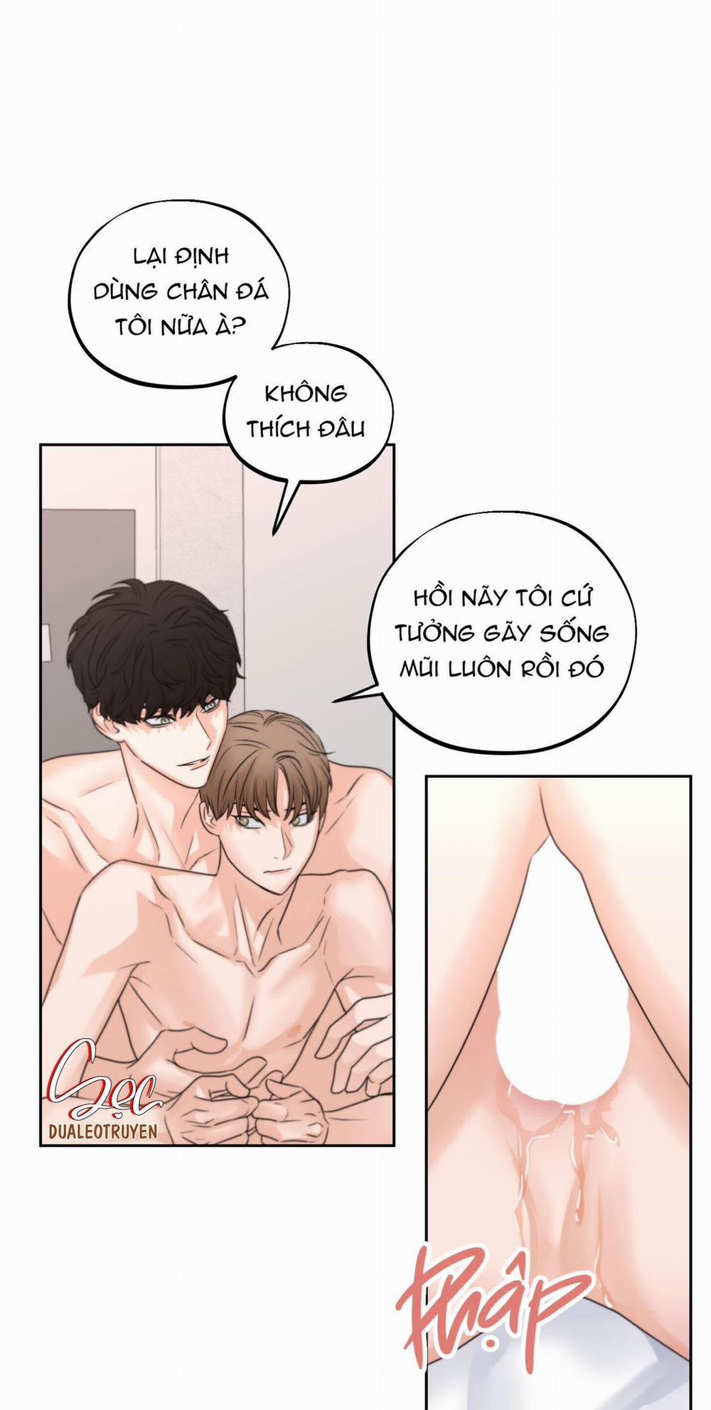 (3P) Sự Phụ Thuộc Giữa Củi Và Lửa 22 trang 10