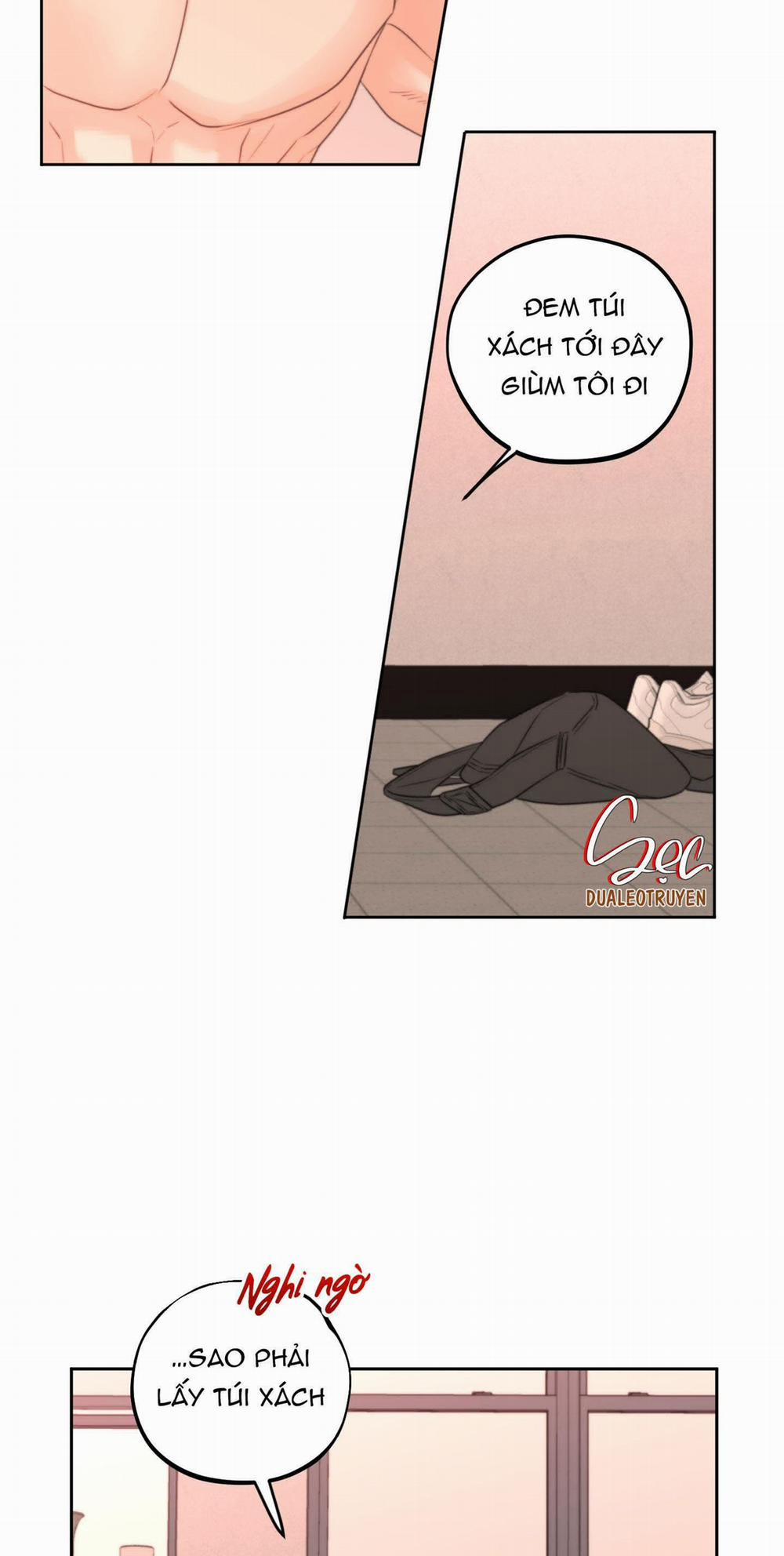 (3P) Sự Phụ Thuộc Giữa Củi Và Lửa 22 trang 22